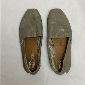 Toms, Size 7.5, Neiman Marcus Special Edition